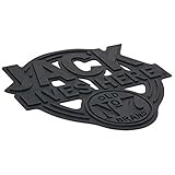 Jack Daniel's Jack Lives Here Entry Mat