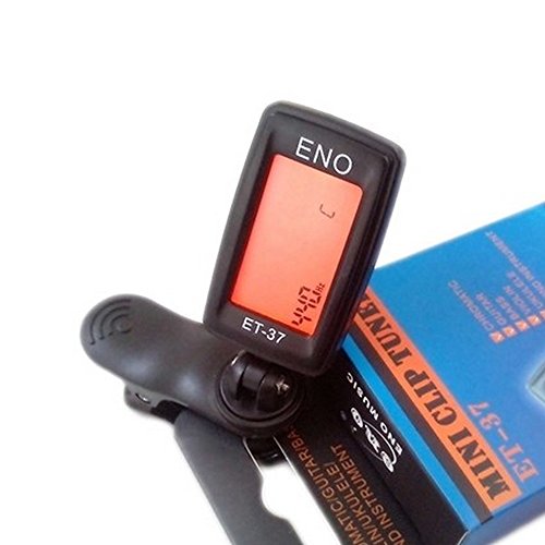 Muxico Guitar Tuner - Tune Acoustic - Electric Mmuxico Guitar Tuner - Tune Acoustic - Electric Musical Instruments - Bass - Ukulele - Chromatic-red Screenusical Instruments - Bass - Ukulele - Chromatic-red Screen