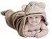 Little Tinkers World LTW Towel Parent (Bear, Baby)