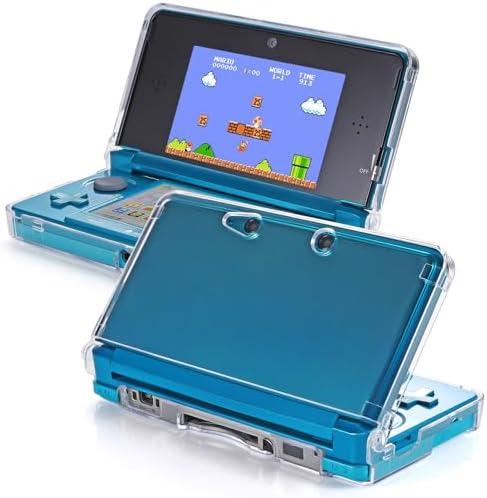 Amazon.com: Nintendo 3DS LL mint X white (SPR-S-MAAA) : Video Games
