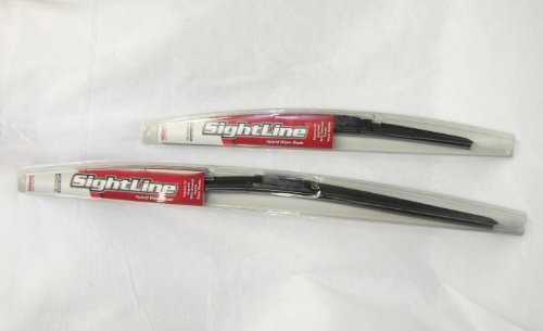 2009-12 toyota corolla oem sightline wiper blades