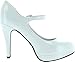 Sully'S Tie-H Mary-Jane Pumps-Shoes