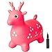 NDN LINE Bouncy Animal, Bouncy Horse Inflatable with Pump