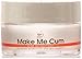 Adam & Eve Make Me Cum Clitoris Sensitizer Female Orgasm Cream .5oz Jar (1)