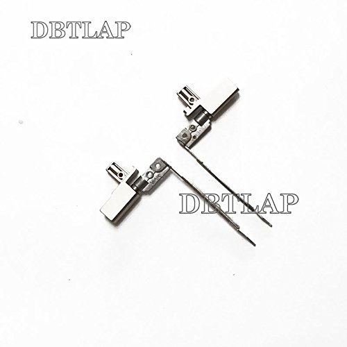 DBTLAP Laptop hinge For Lenovo Thinkpad T420S T420Si T430S T430SI Left + Right hinges 04W3414 04W3413 - Thumbnail 6