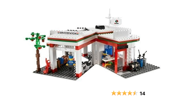 amazon warehouse lego