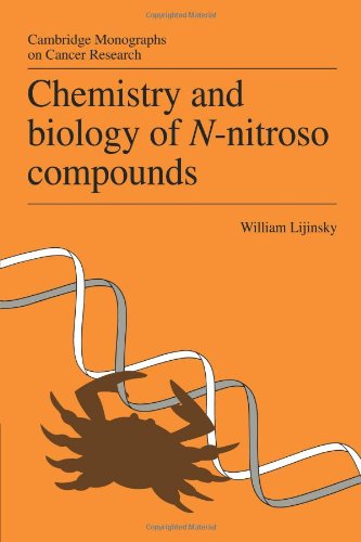 CHEMISTRY AND BIOLOGY OF  N -NITROSO COMPOUNDS