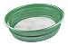 SE Patented Stackable 13-&frac14;" Sifting Pan, Mesh Size 1/100" - GP2-1100 primary