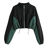 Sunhusing Womens Fashion Short Stitching Color