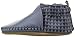 Robeez Boys' Classic Moccasin Crib Shoe Loafer, Geo, 6-12 Months M US Infant