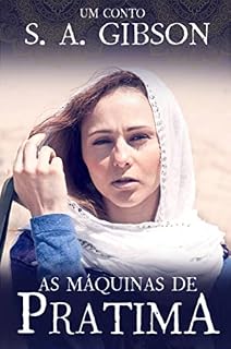 Livro As Máquinas de Pratima: Um Conto