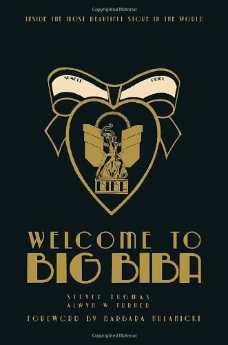 Welcome to Big Biba: Inside the Most Beautiful Store in the World