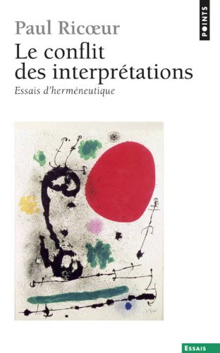 Le  conflit des interprétations