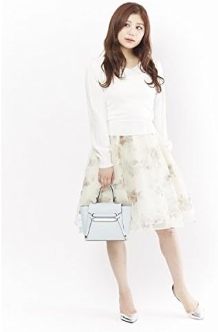 Amazon Co Jp レストローズ Lest Rose マドレーヌローズドッキングワンピース 01オフ 02m ファッション