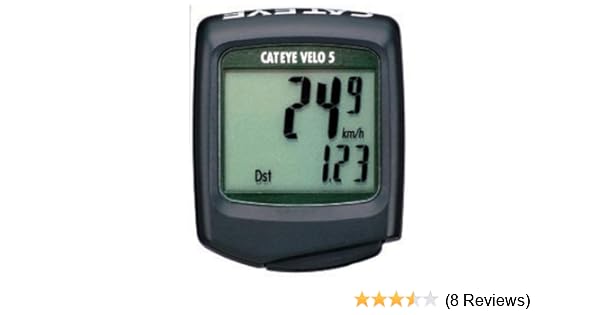 cat eye velo 5