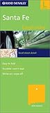 Rand McNally Easyfinder Santa Fe: Laminated by 