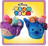 Disney Tsum Tsum Stompeez Slippers for Kids (S/M Kids 12.5-3)