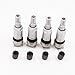 Saihisday Tire Pressure Sensor TPMS TPS Valve Stem 20020 20013 Kit Replacement for Jeep Nissan Dodge Mercedes-Benz Infiniti (Pack of 4)