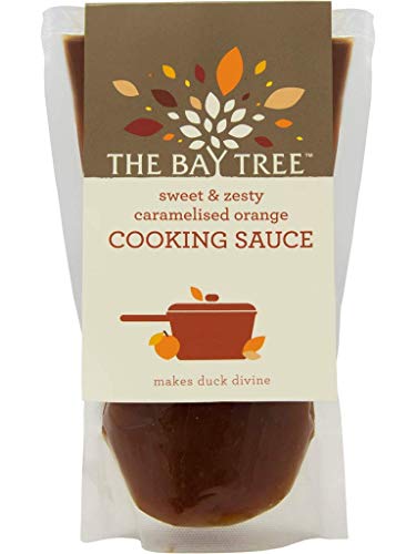 The Bay Tree Caramelised Orange Sauce, 320 g 400/1/27/4