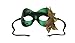 Success Creations Poison Ivy Green Women's Masquerade Mask