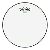 Remo SA0110-00 Hazy Ambassador Snare Drum Head (10-Inch)