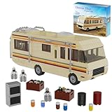 VONADO Break Bad Car Building Blocks, Creative