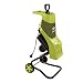 Sun Joe CJ602E 15-Amp Electric Wood Chipper/Shredder, Green primary