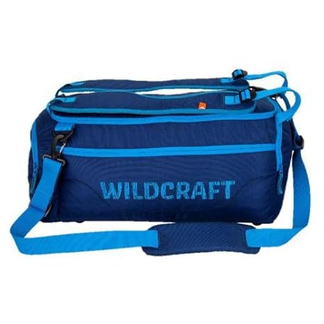 wildcraft duffle bags amazon
