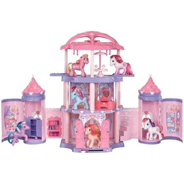 happy land princess castle