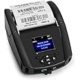 Zebra ZQ620 Mobile Direct Thermal Printer, 3 Inch Print Width, WiFi + Bluetooth, Charger Included (Renewed)