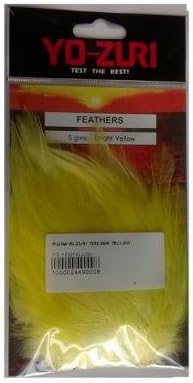 FEATHER YO-ZURI Y232 5GR YELLOW AKUA SRL