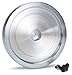 Kinetic by Kurt Pro Flywheel (12-Pound, Silver)