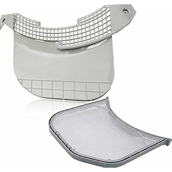 Amazon.com: Lint Screen Housing And Dryer Lint Filter Replacement 