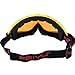 Feier Yusi Adult Professional Ski Goggles Snowmobile Snowboard Skate Snow Skiing Goggles with 100% UV400 Protection Bright lens TPC Frame Material Anti Sand Wind & UV Suitable Hiking Surfing Skiing