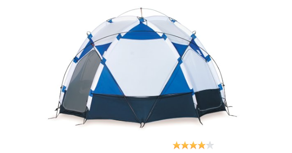 sierra dome backpack tent