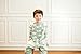 Vaenait Baby Toddler Kids Girls Boys Wearable Blanket Sleeper Zipup Cloud