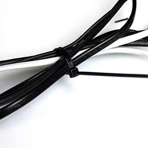 TR-Industrial-TR88302-Multi-Purpose-Cable-Tie-100-Piece-8-Black