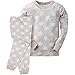 Gerber Baby Boys' 2 Piece Cotton Pajama, Stars, 24 Months