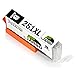 JARBO Compatible Ink Cartridge Replacement for Canon PGI-250XL CLI-251XL, 24 Packs(8 PGBK 4 Black 4 Cyan 4 Magenta 4 Yellow), Use with Canon PIXMA MX922 MX722 MG5420 MG5520 MG5620 MG6620 IP7220 IX6820