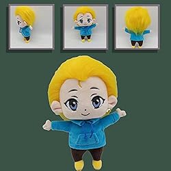gaozhen Foxy and Boxy Plush Toys, Cartoon Comedy