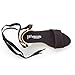 VISCATA Cadaques Soft Ankle-Tie, Open Toe and Stylish Espadrilles with 3-inch Heel Made in Spain