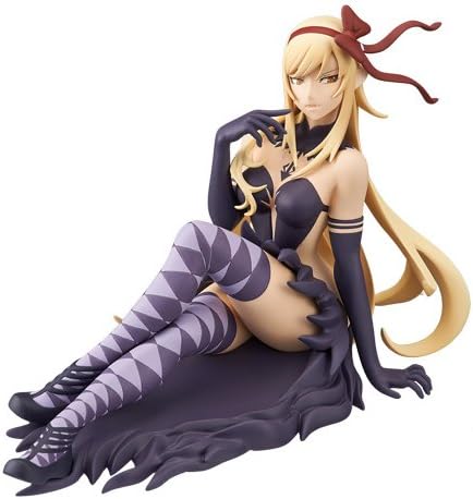 Amazon 西尾維新アニメプロジェクト 物語 シリーズ Madogatari展 キスショット フィギュア Devil Homura Ver 通常カラー 単品 フィギュア ドール 通販