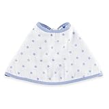 aden by aden + anais Burpy Bib, Dashing