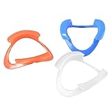 Bestpriceam 3PCS Dental Teeth Whitening Cheek Retractors Mouth Opener O-shape