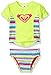 Roxy Girls Island Tiles Rashguard Set