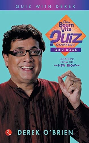 Bournvita Quiz Contest Quiz Book 2014