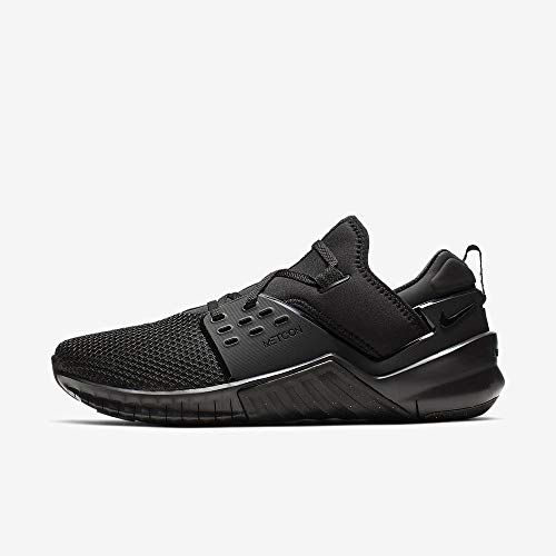 Nike Men's Free Metcon 2, Black/Black, Size 11 (Best Training Shoes For Men 2019)