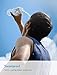 Anker SoundBuds Surge Lightweight Wireless Headphones, Bluetooth 4.1 Sports Earphones with Water-Resistant Nano Coating, Running Workout Headset with Magnetic Connector and Carry Pouch
