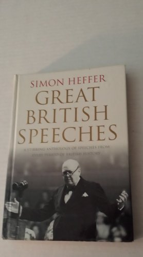 Great British Speeches 1847243703 Book Cover