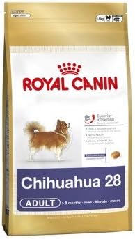 chihuahua royal canin 3kg